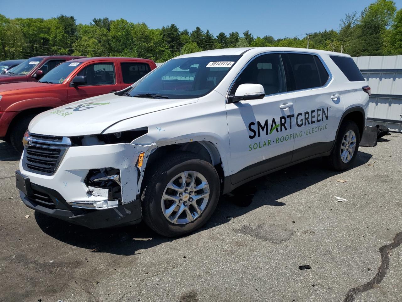 Chevrolet Traverse (2023)