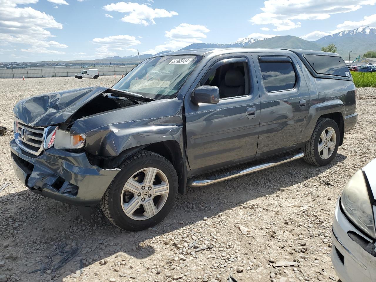 Honda Ridgeline (2012)