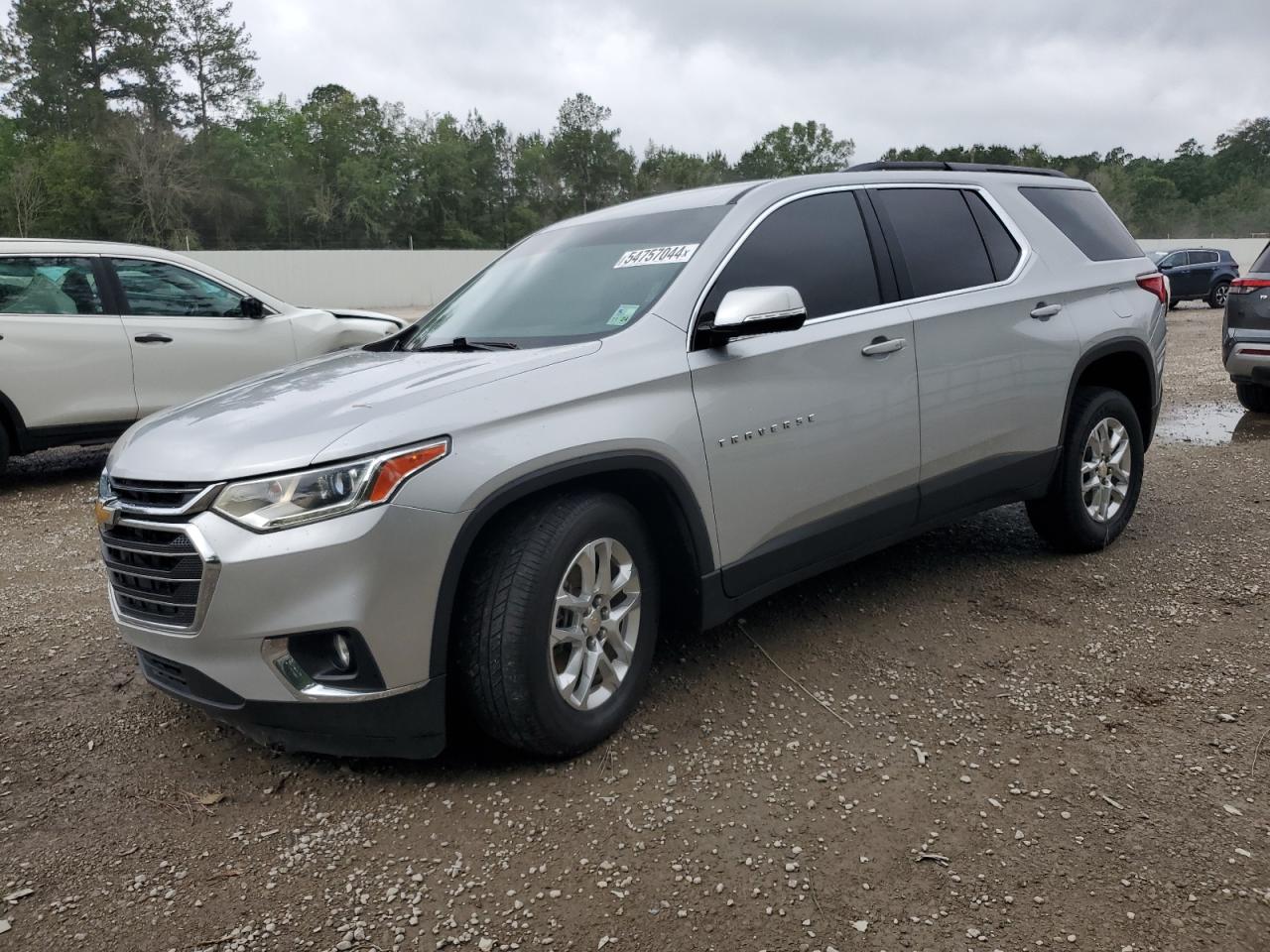 Chevrolet Traverse (2019)