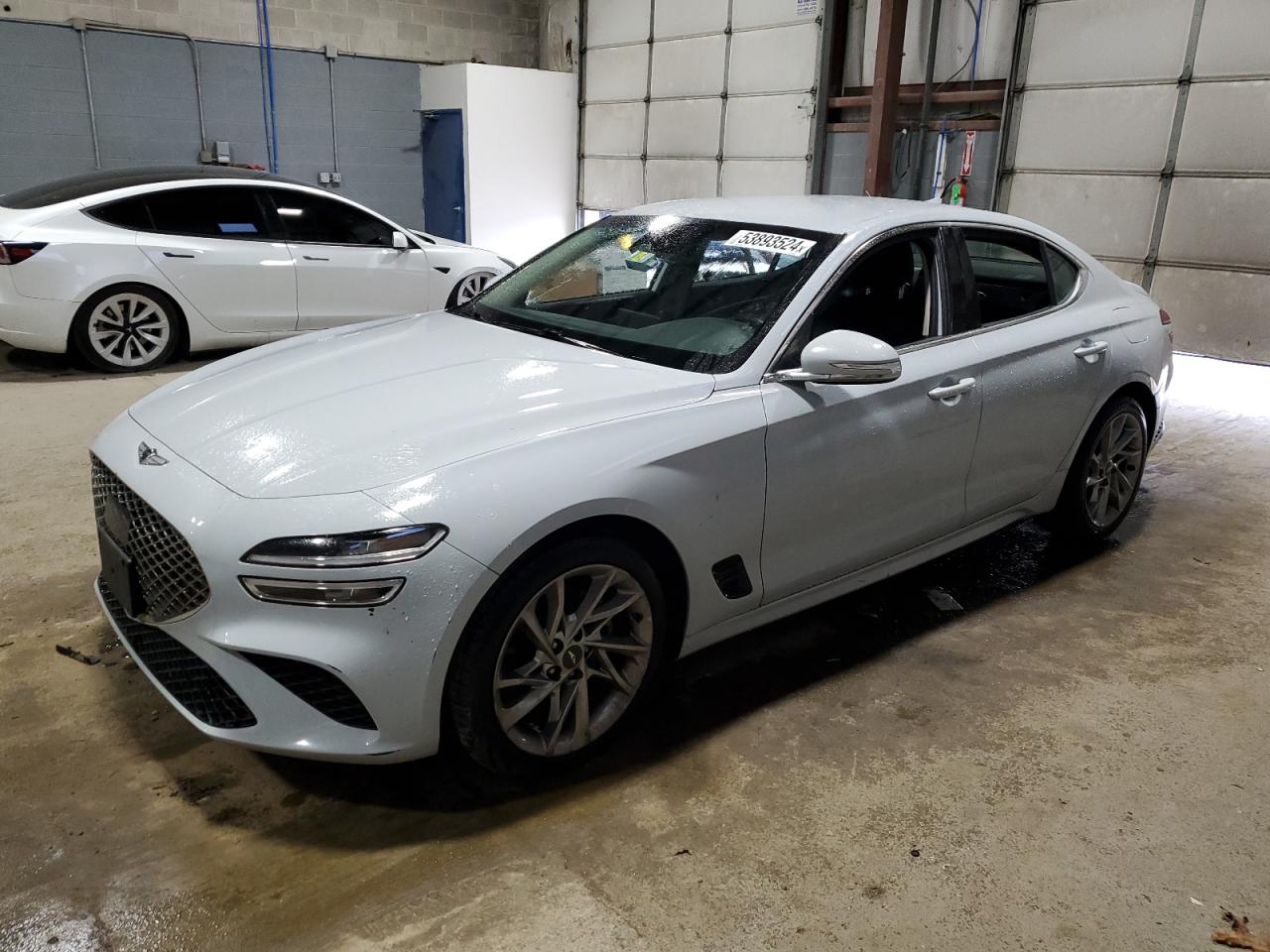 Genesis G-80 (2022)