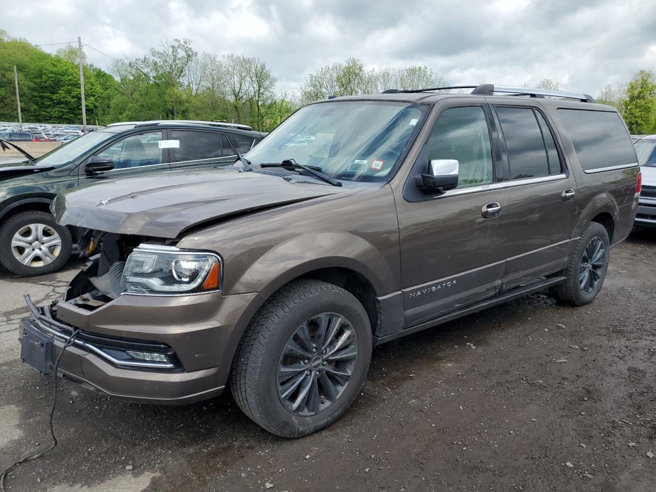 Lincoln Navigator (2015)