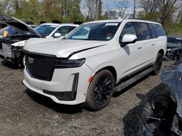 Cadillac Escalade (2023)