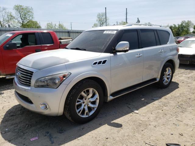 Infiniti Qx56 (2011)
