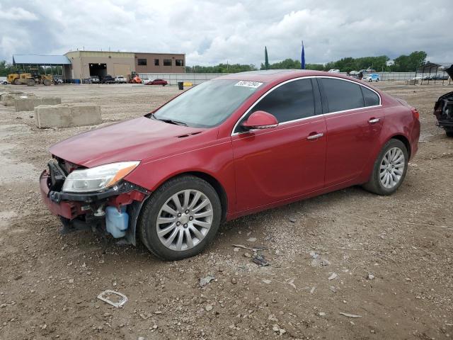 Buick Regal (2013)