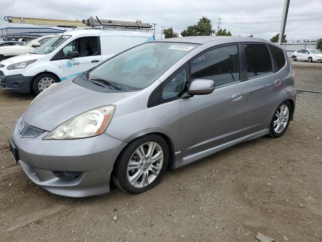 Honda Fit (2010)