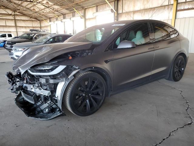 Tesla Model x (2022)