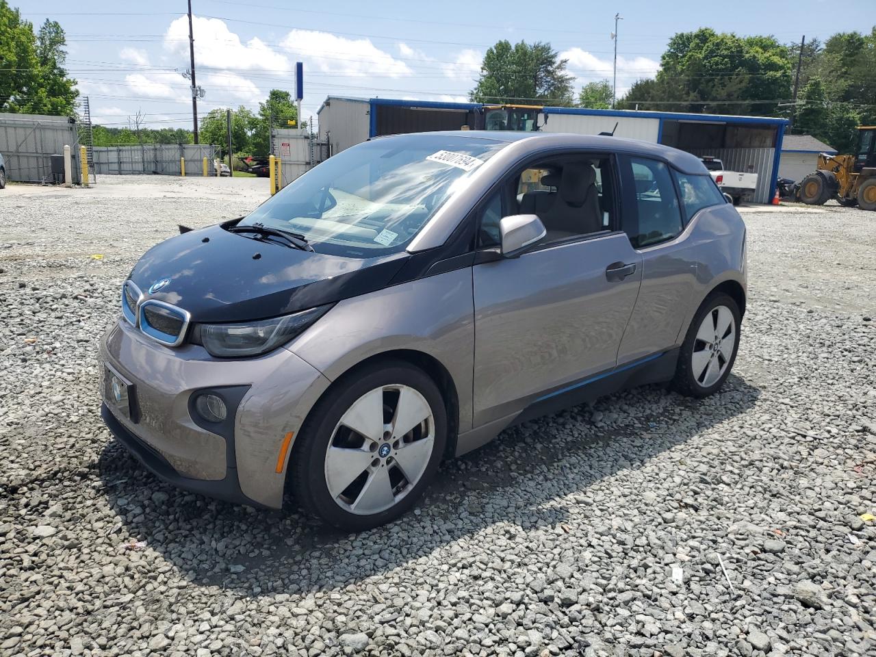 Bmw I3 (2014)