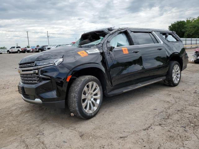 Chevrolet Suburban (2021)