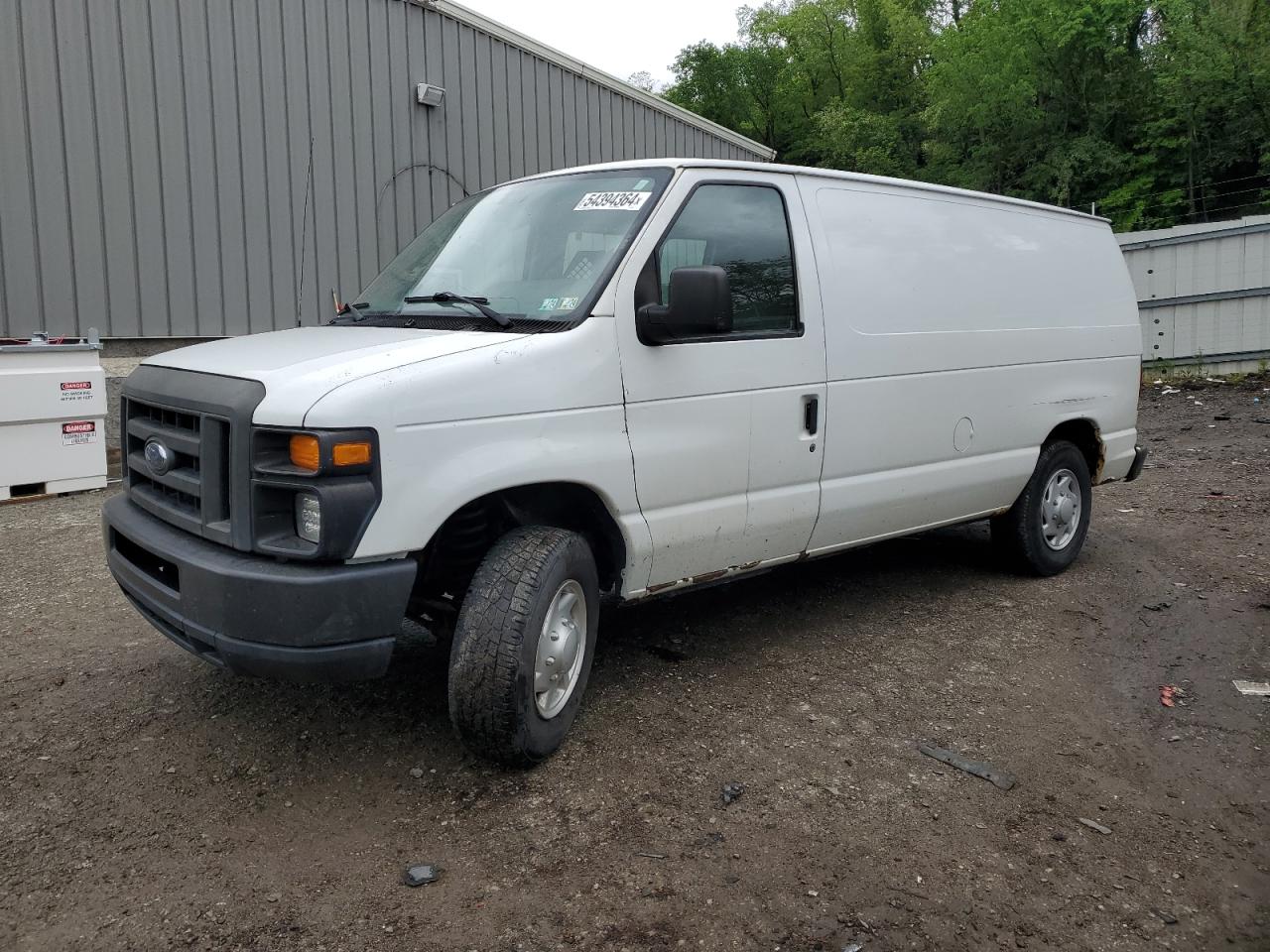 Ford Econoline (2012)