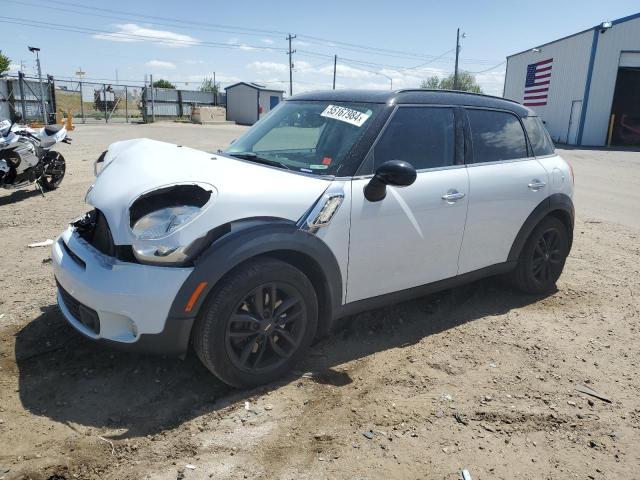 Mini Cooper countryman (2013)
