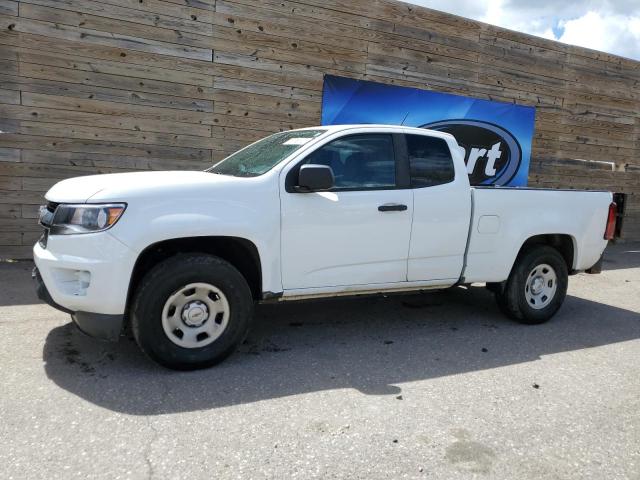 Chevrolet Colorado (2019)