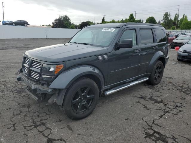 Dodge Nitro (2010)