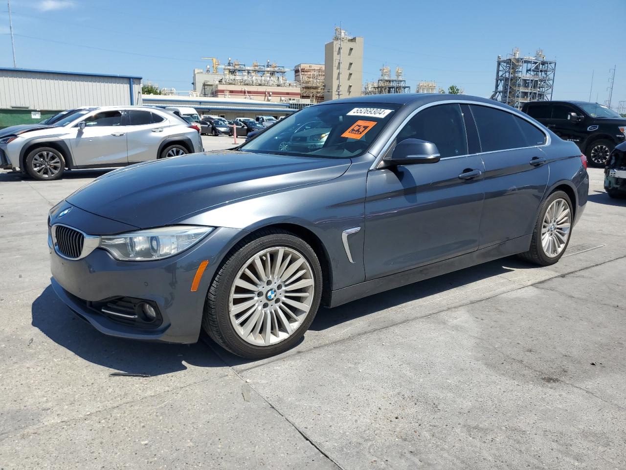 Bmw 4er (2015)