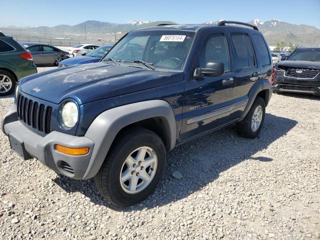 Jeep Liberty (2002)