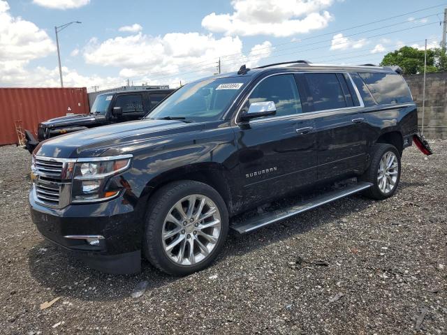 Chevrolet Suburban (2019)