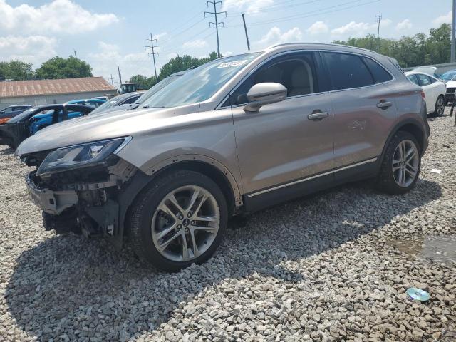 Lincoln Mkc (2017)