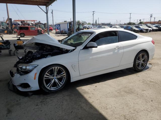 Bmw 4 series (2017)