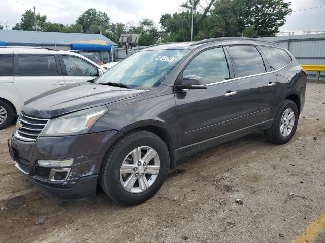 Chevrolet Traverse (2014)