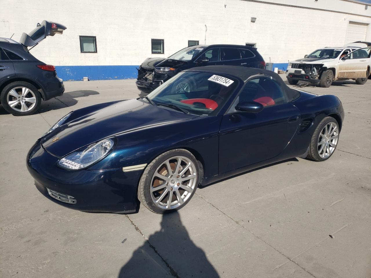 Porsche Boxster (1999)