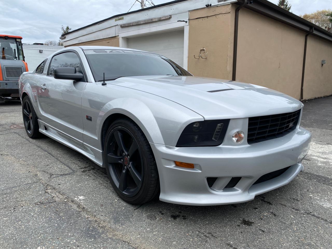 Ford Mustang gt (2007)
