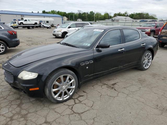 Maserati Quattropor (2006)