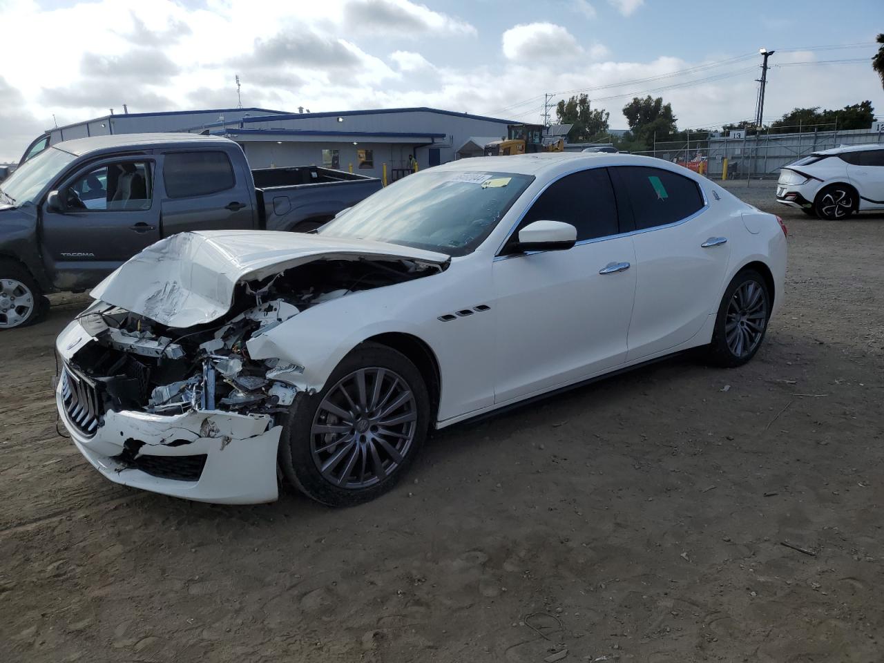 Maserati Ghibli (2020)