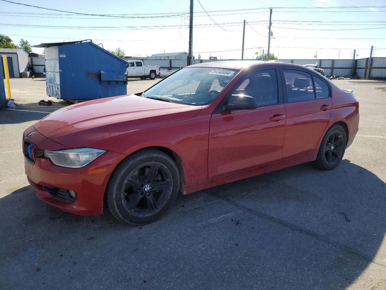 Bmw 3er (2013)