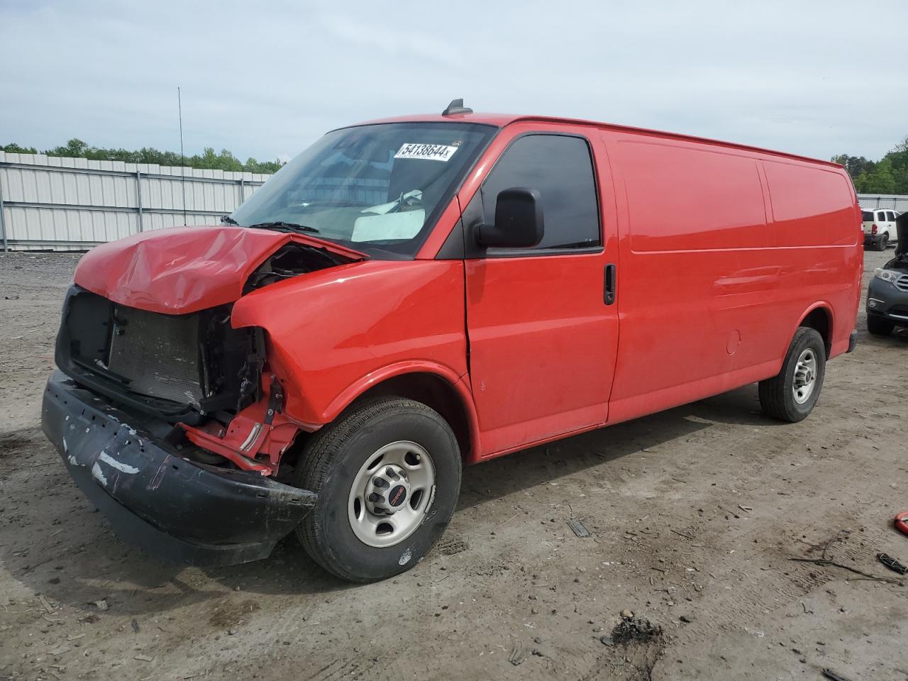 Gmc Savana (2022)
