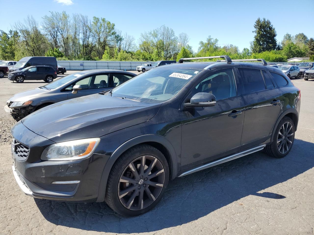 Volvo V60 (2016)