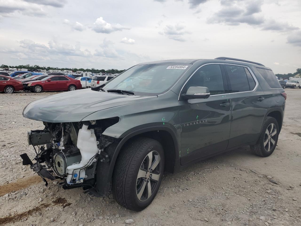 Chevrolet Traverse (2023)
