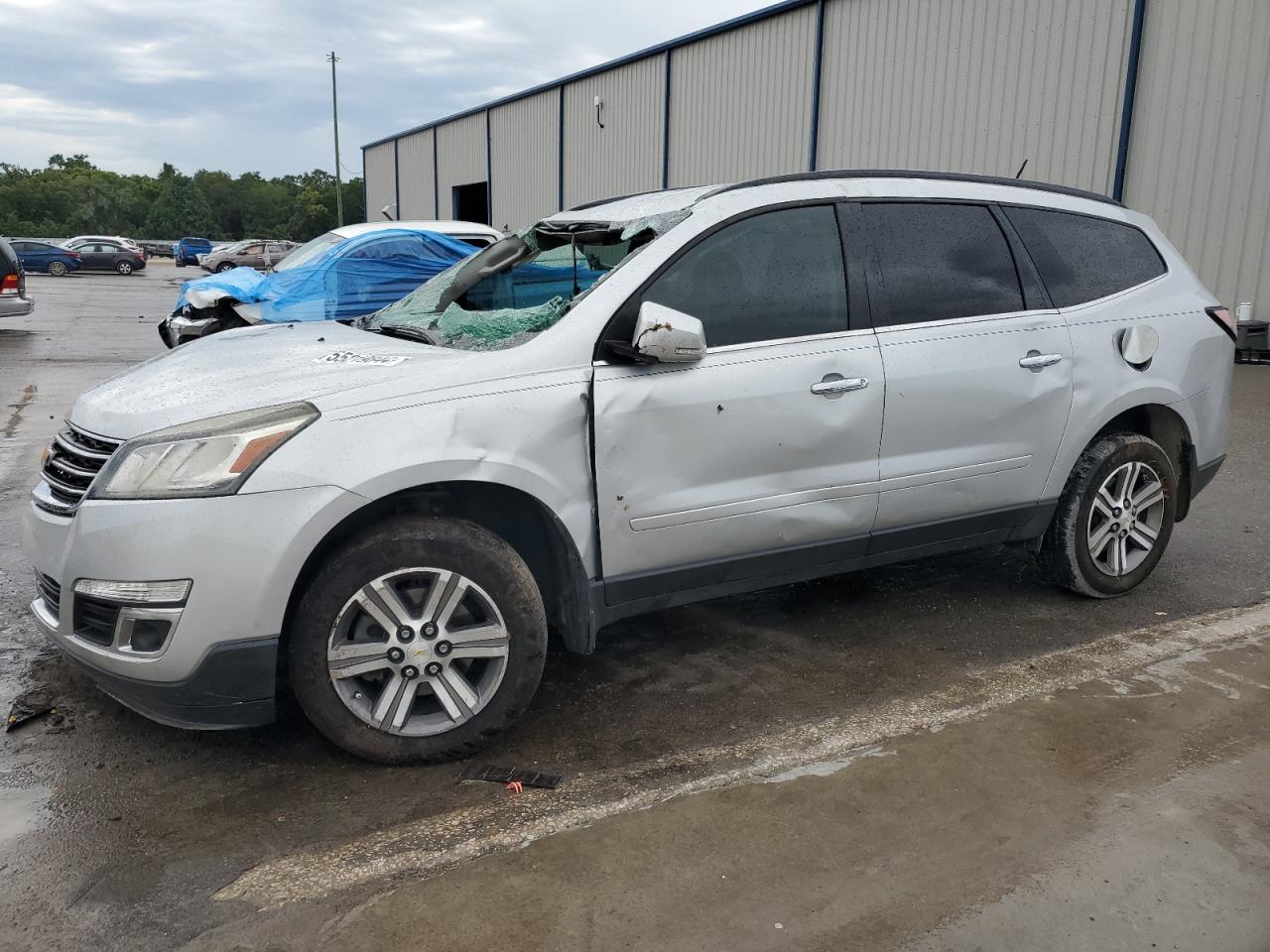 Chevrolet Traverse (2017)