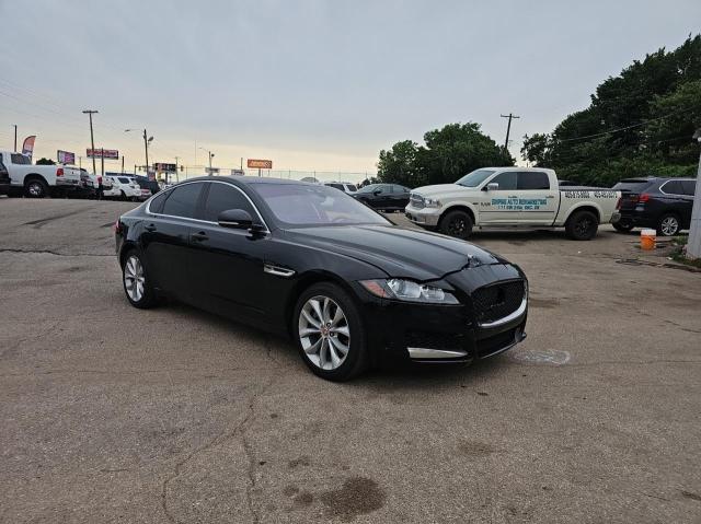 Jaguar Xf (2019)