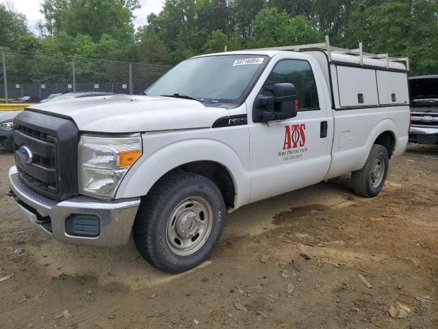 Ford F250 (2011)