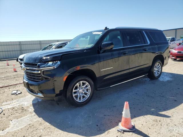 Chevrolet Suburban (2022)