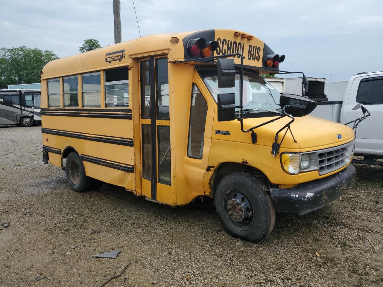 Ford Econoline (1993)
