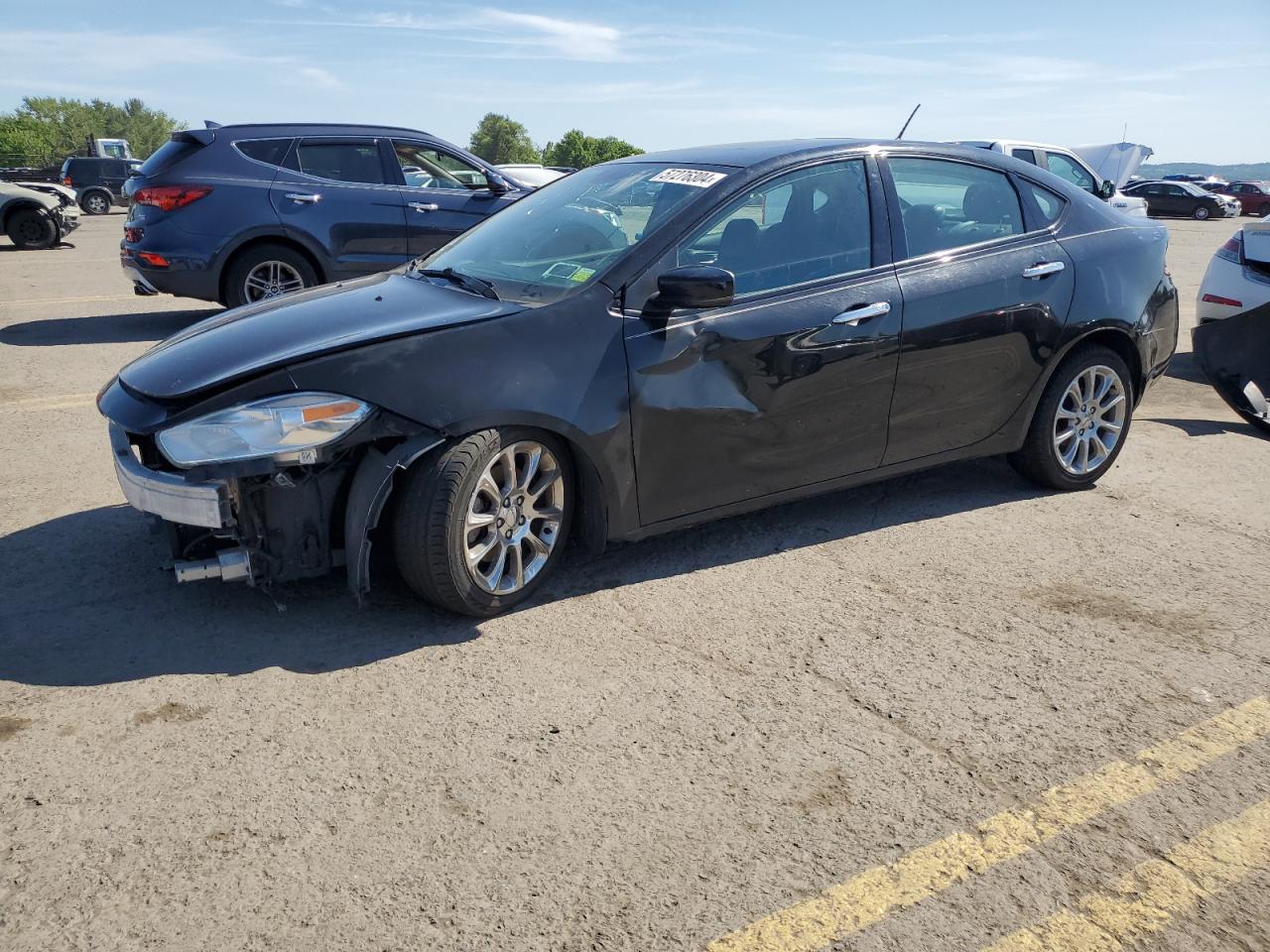 Dodge Dart (2015)