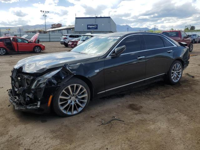 Cadillac Ct6 (2017)