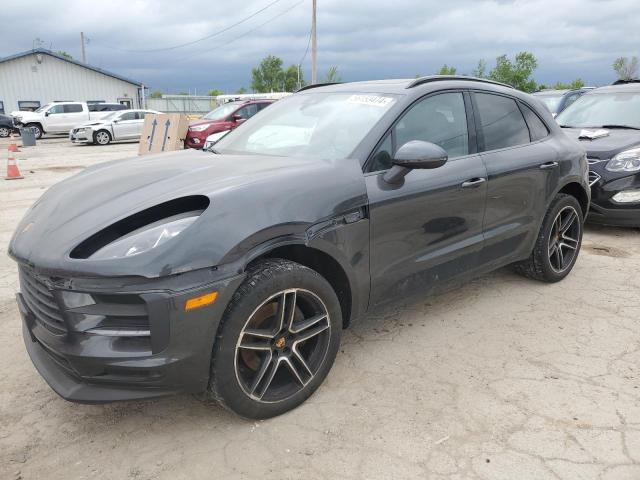 Porsche Macan (2020)