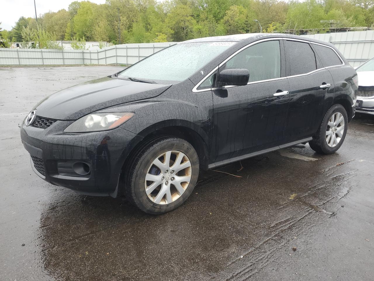 Mazda Cx-7 (2007)