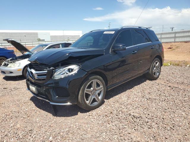 Mercedes-benz Gle-class (2017)