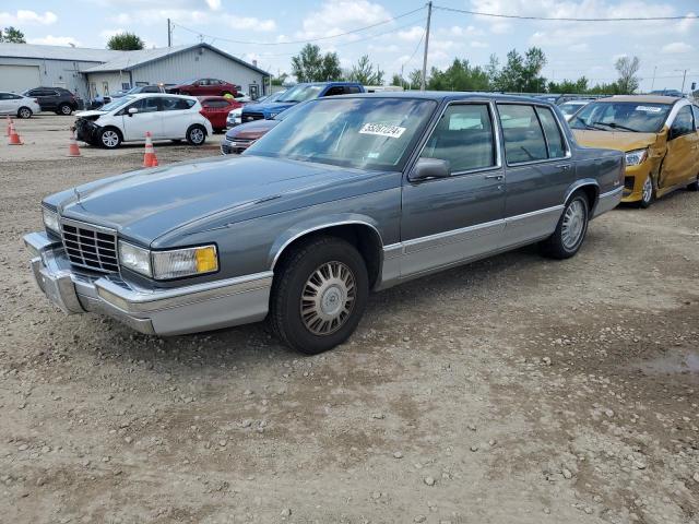 Cadillac Deville (1992)