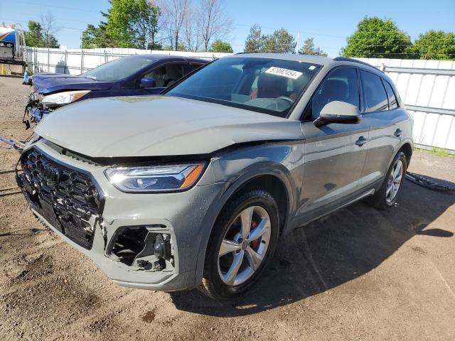 Audi Sq5 (2022)