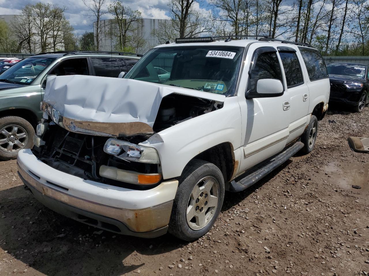 Chevrolet Suburban (2004)