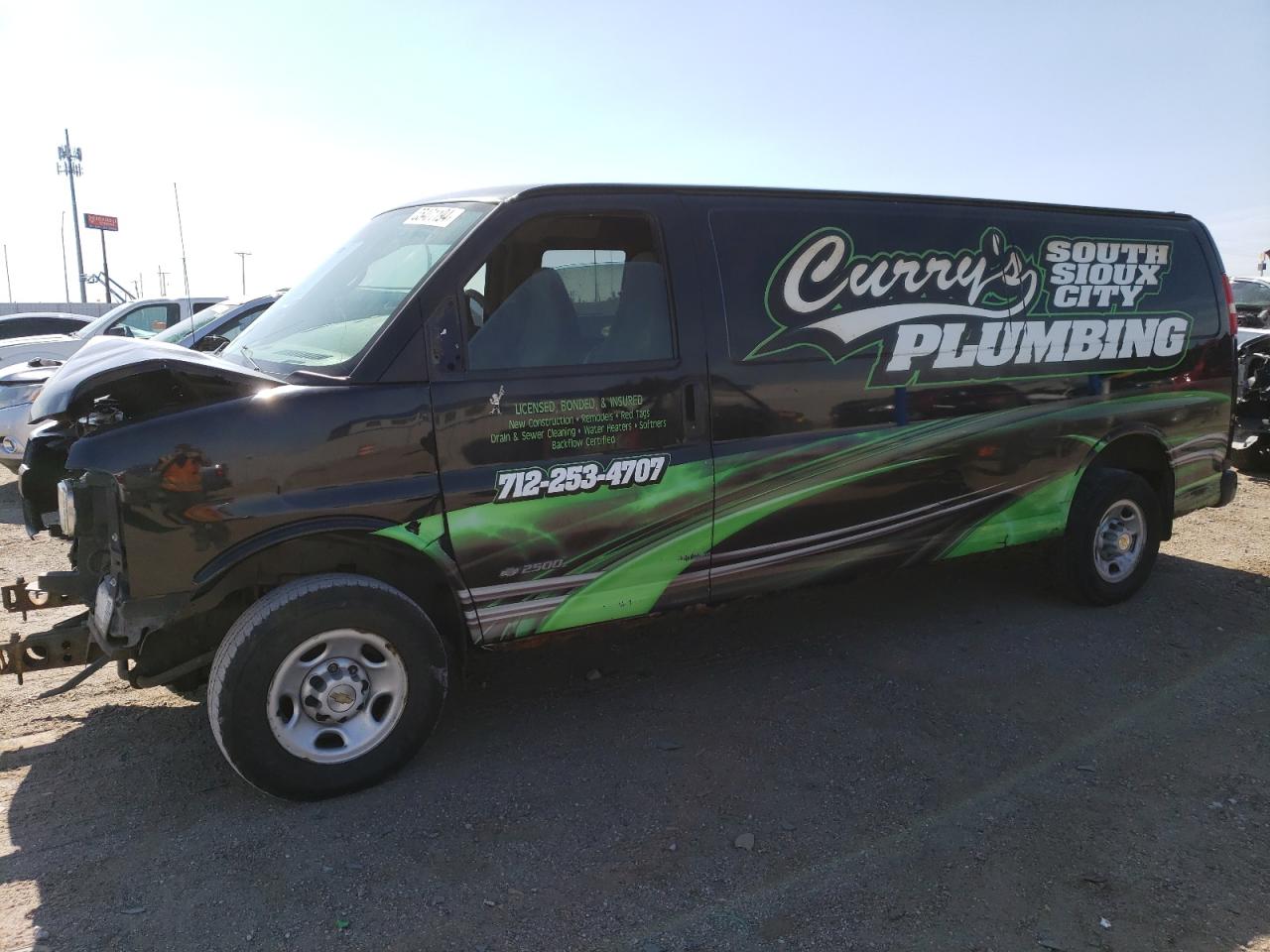 Chevrolet Express (2005)