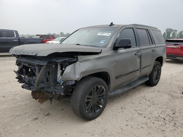 Cadillac Escalade (2018)