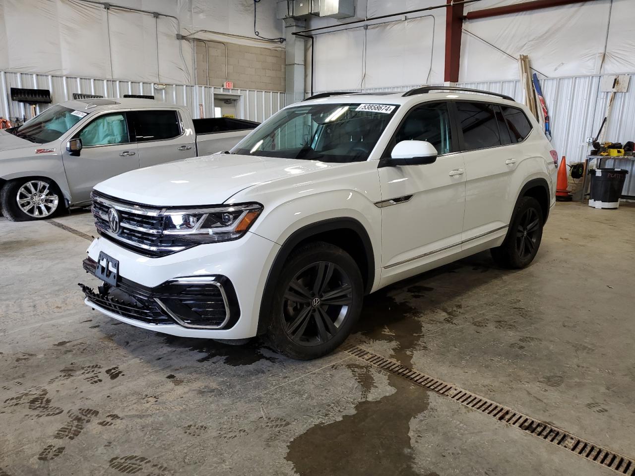 Volkswagen Atlas (2021)