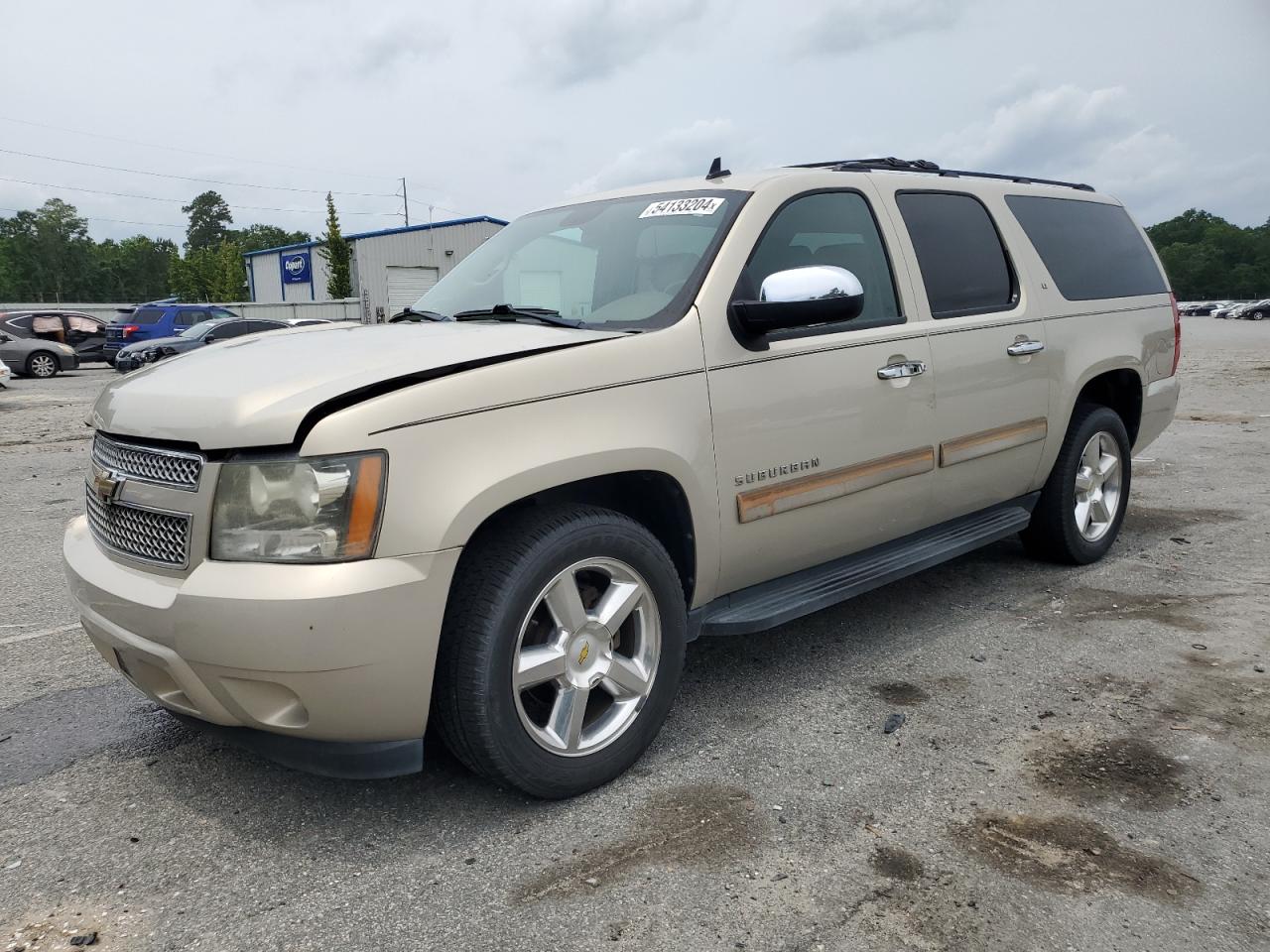 Chevrolet Suburban (2011)