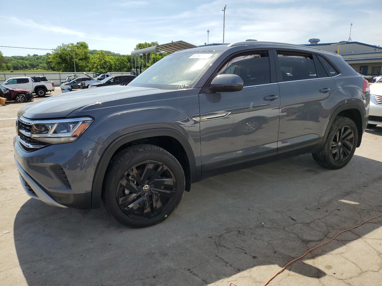Volkswagen Atlas (2022)