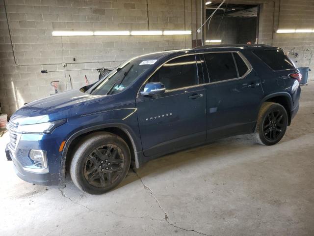 Chevrolet Traverse (2022)