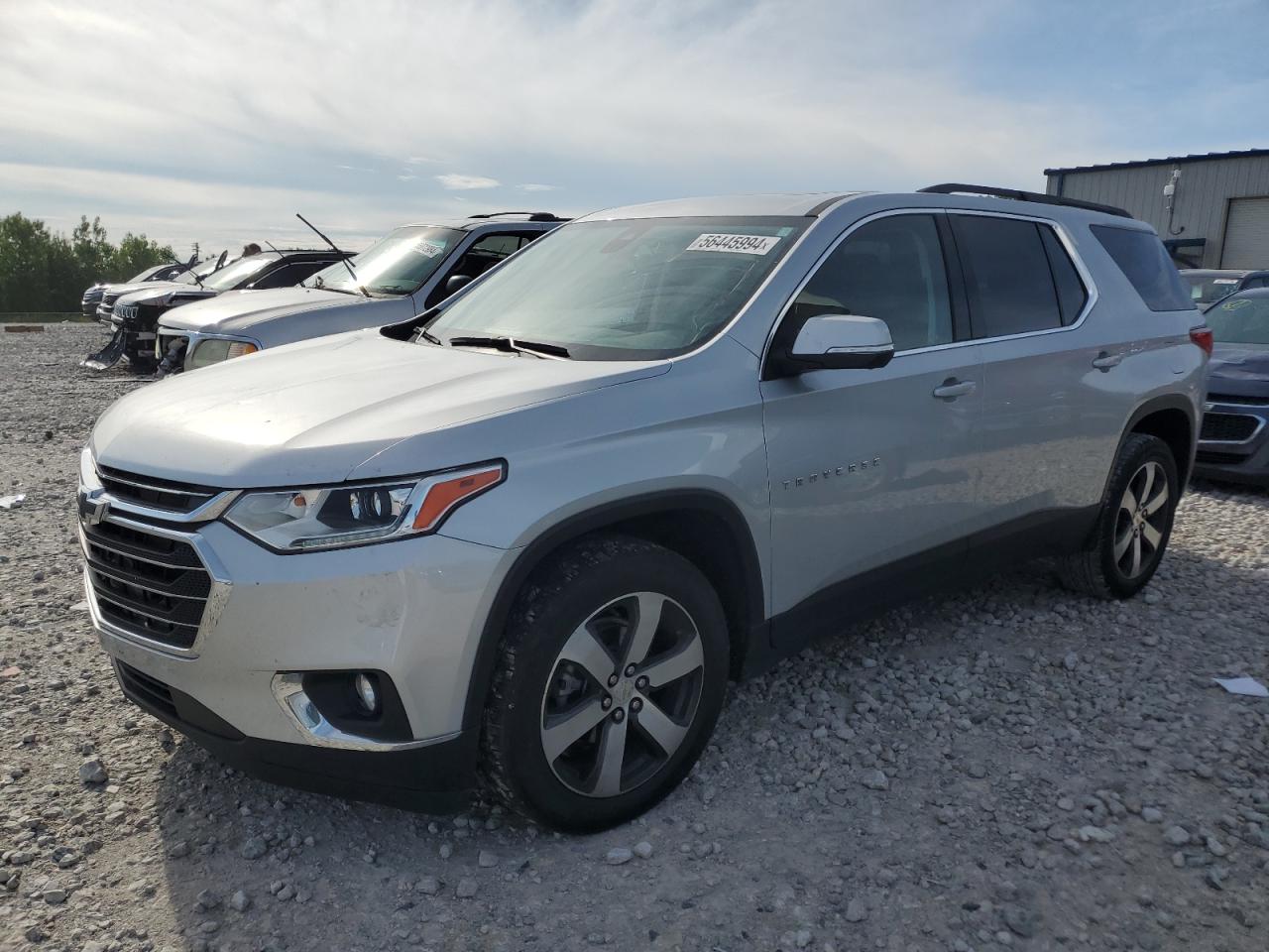 Chevrolet Traverse (2021)